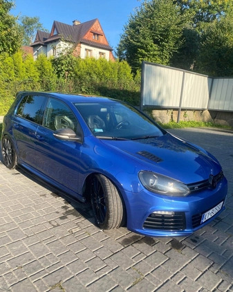 Volkswagen Golf cena 66500 przebieg: 181000, rok produkcji 2011 z Zakopane małe 137